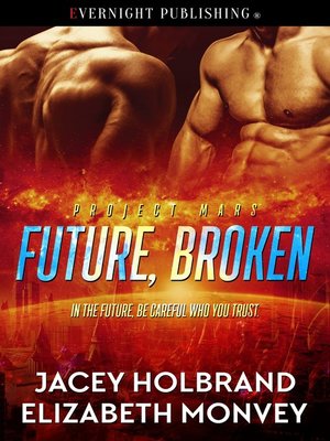 cover image of Future, Broken
